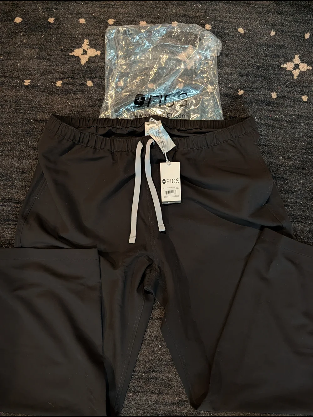 FIGS Pisco Straight Leg Scrub 2XL Pants